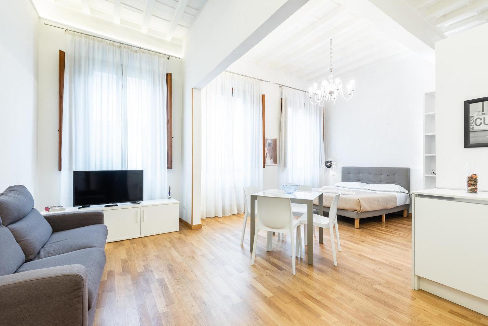 Emanuele'S House Apartman Firenze Kültér fotó