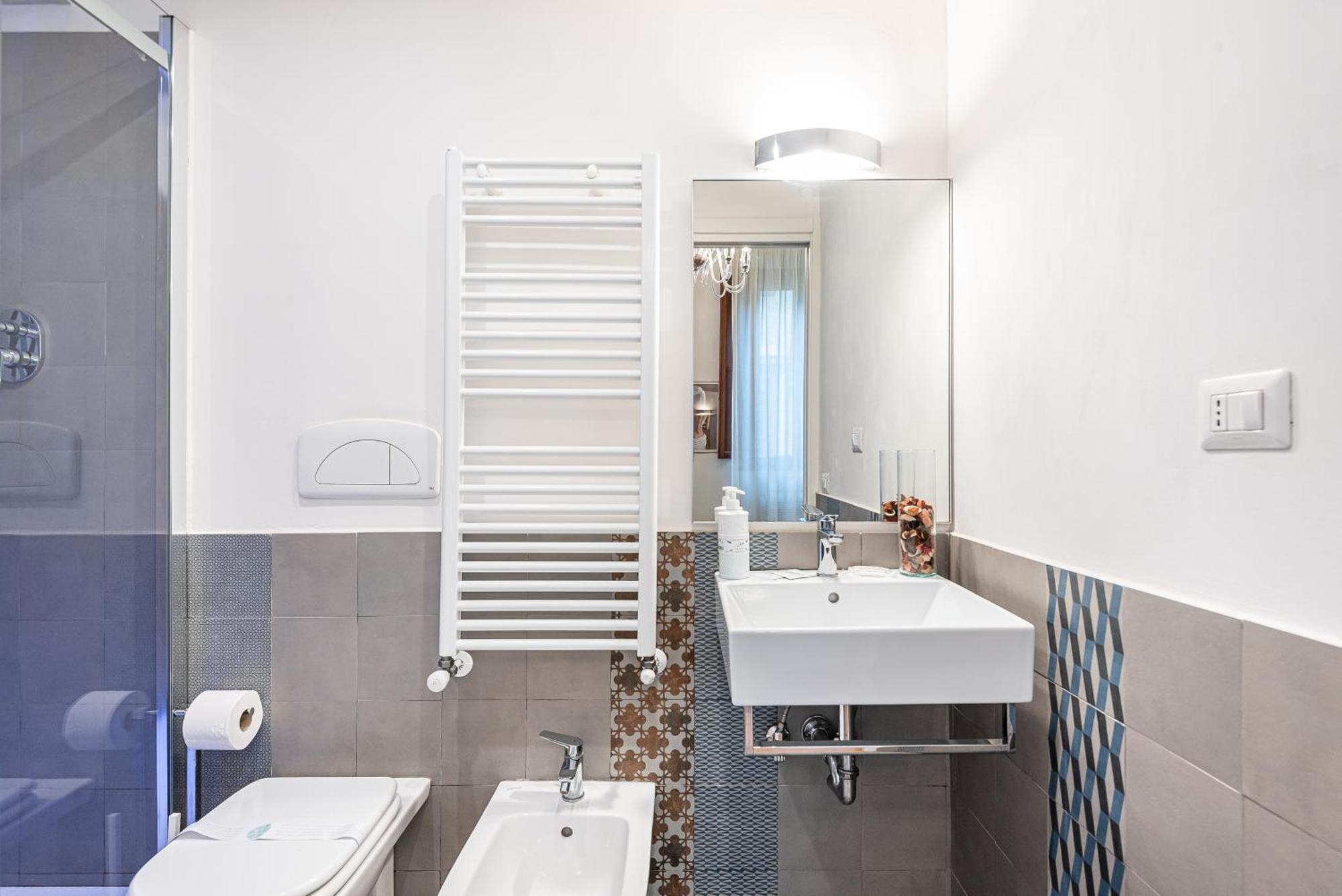 Emanuele'S House Apartman Firenze Kültér fotó