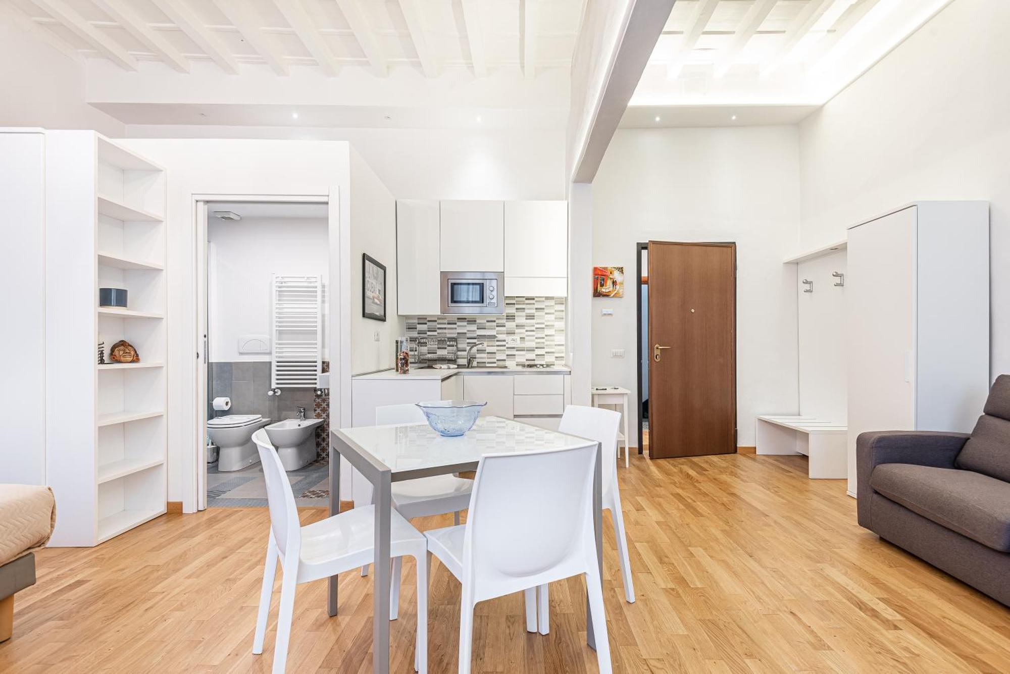 Emanuele'S House Apartman Firenze Kültér fotó