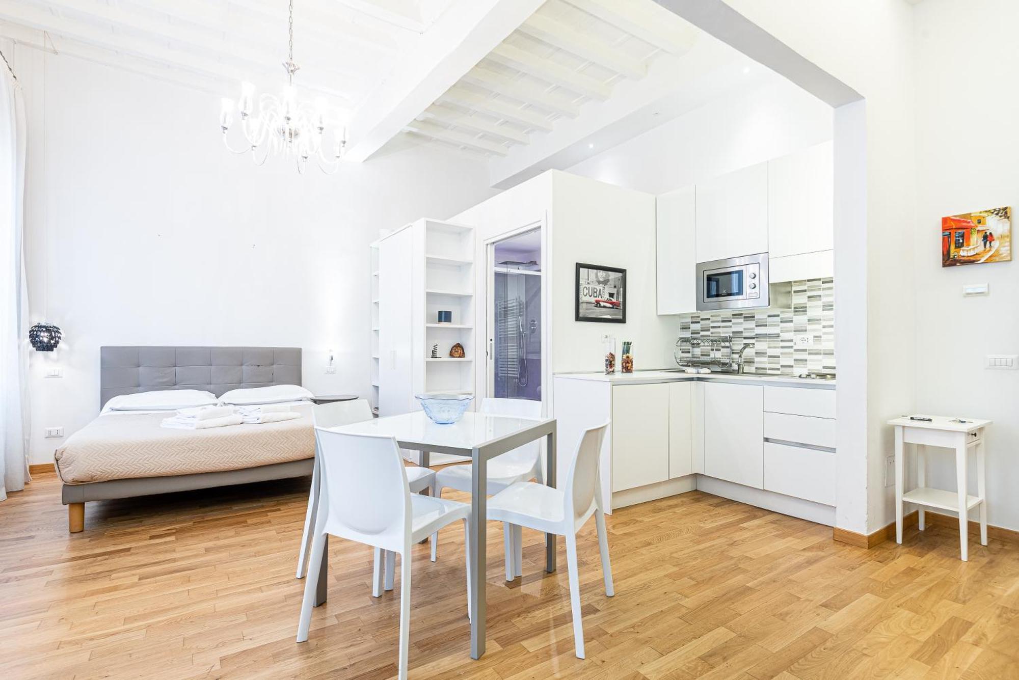 Emanuele'S House Apartman Firenze Kültér fotó